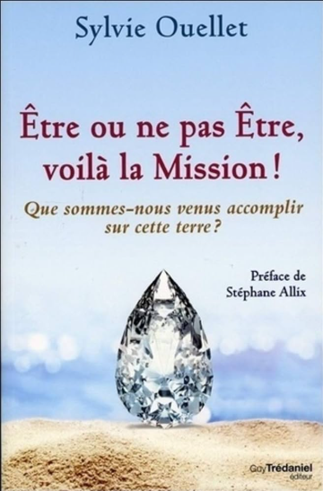 Couverture du livre Être ou ne pas Être, voilà la Mission !